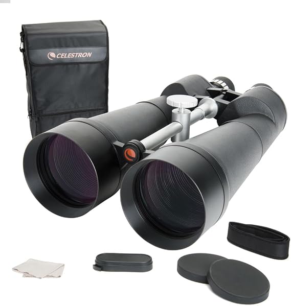 Celestron SkyMaster 25x100 Giant Astronomy Binoculars for Deep Sky Views