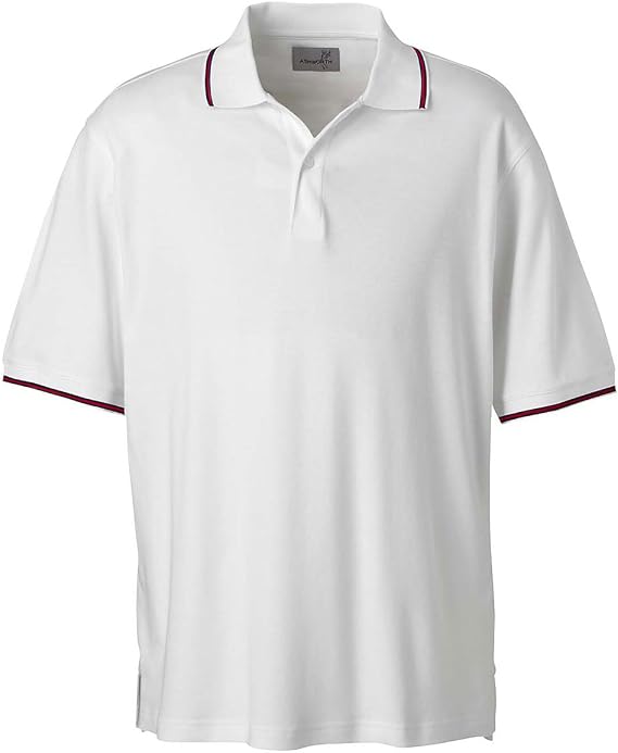 Men's Ashworth 3rd Groove Interlock Polo