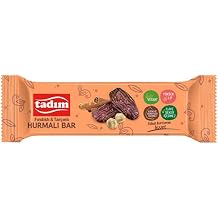 Tadımca Date Bar Hazelnut & Cinnamon 40 Gr