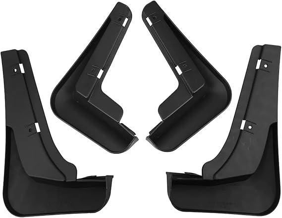 Front & Rear Mudguards Compatible With Li Lixiang L7 2024