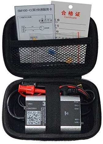 Integrative USB Hart Modem USB to Hart Protocol Modem Hart Transmitter HART Convertor(Compatible with Any HART Protocol) (Standard)