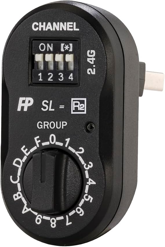 Flashpoint R2 Bridge Receiver for Non-R2 Streaklights, Godox XTR-16