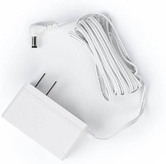ScentAir Power Cord for ScentAir Whisper Home Diffuser - White