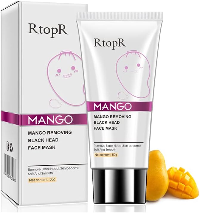 Blackhead Deep Cleansing, Blackhead, Kaolin Mask, Banding and Exfoliation, Needle Pores, Blackhead Removal, Skin Irritation Examination, Removable