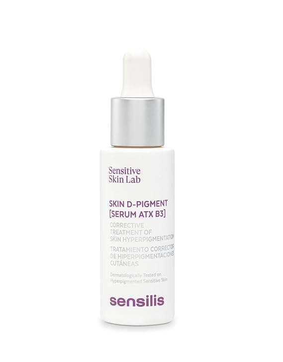 Sensilis D-pigment Serum Atx B3 30ml