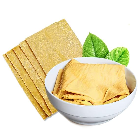 Dried Tofu Skin 7.05oz,Dried Tofu