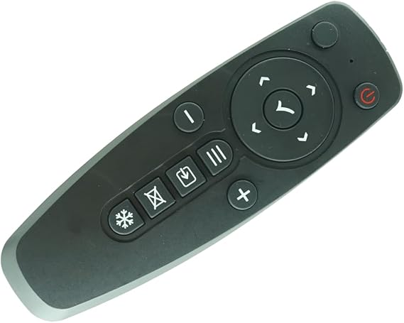 Hotsmtbang Replacement Remote for Promethean I-Series VTP Titanium Display
