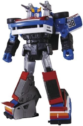 Transformers Masterpiece Smokescreen Nissan Fairlady 280Z-T MP19 by Transformers