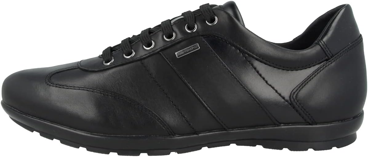 Geox U Snake B ABX, Men's Low-top