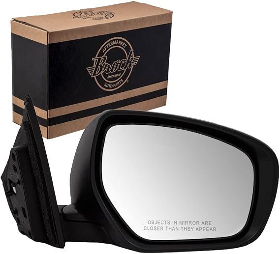 Power Mirror for 2010-2015 CX-9 Heated TE706912ZG Right MA1321169