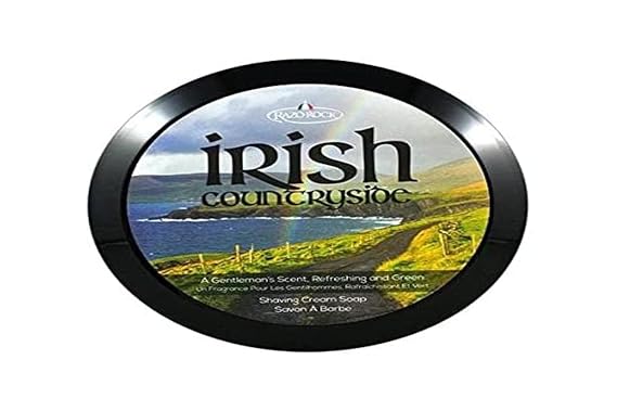 Savon de rasage Irish Countryside razorock 150 ml