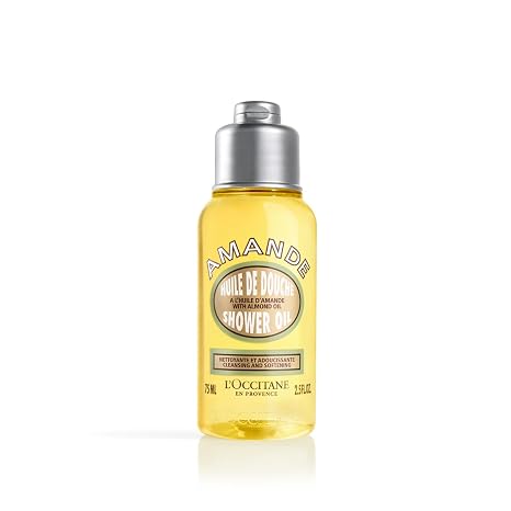 L'OCCITANE - Duschöl Mandel - In Frankreich hergestellt