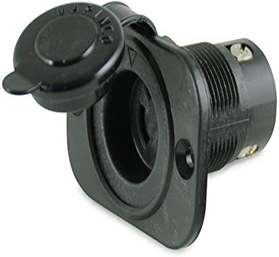 Marinco 12VBR 3-Wire ConnectPro Receptacle