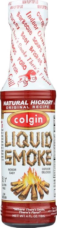 Colgin Liquid Smoke 4.0 FO (Pack of 3)