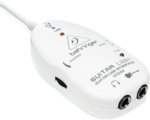 Behringer Ucg102