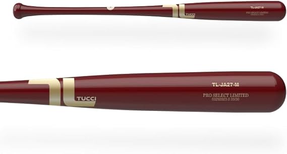 Tucci TL-JA27 Pro Select Limited Wood Bat