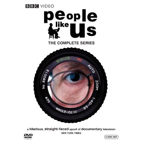 People Like Us: The Complete Series (DVD)