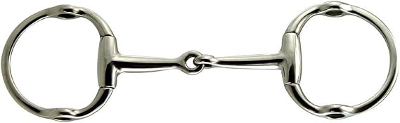 Coronet Cheltenham Gag Snaffle Bit