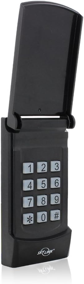 Skylink KN-318 Wireless Garage Door Opener Keypad Backlit Keyless Entry