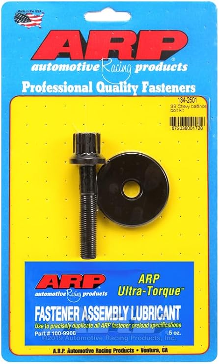 ARP 134-2501 Balancer Bolt Kit
