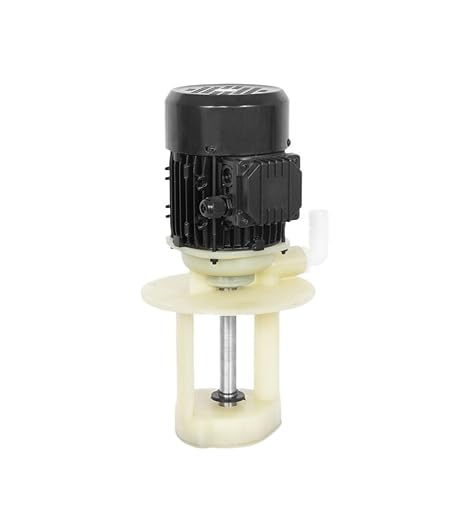 Lathe Coolant Pump Single-Phase/Three-Phase Machine Tool Pump(DOB-12 Single Phase 40W)