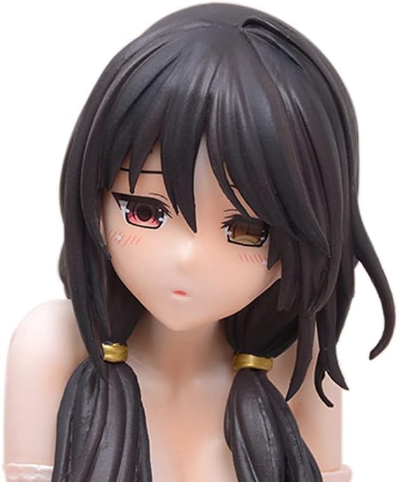 Anime Figure Date A Live Kurumi Tokisaki Nightmare Design Figure Toy Collectible Model Gift