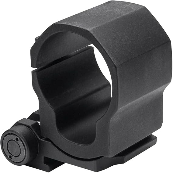 Aimpoint 200249 Flip to Side Mount, (Ring Only) High, black