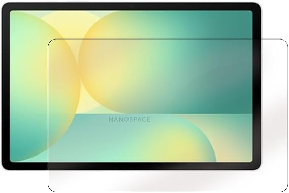 Samsung Galaxy Tab S10 FE İle Uyumlu Nano Esnek Cam Ekran Koruyucu