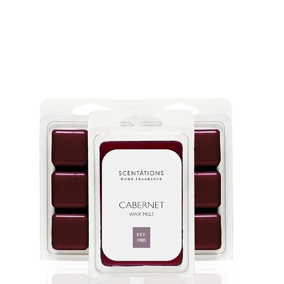 Scentations Wax Melt 2.5 Oz. - Cabernet