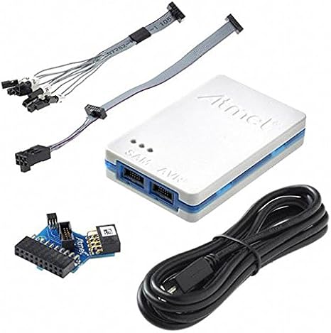 ATMEL-ICE MICROCHIP Debugger and Programming Tool for SAM and AVR MCU