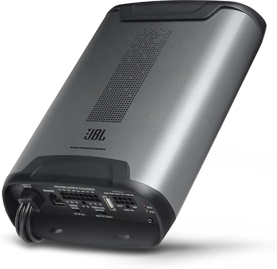 JBL DSP4086 40W x 8 DSP Car Amplifier