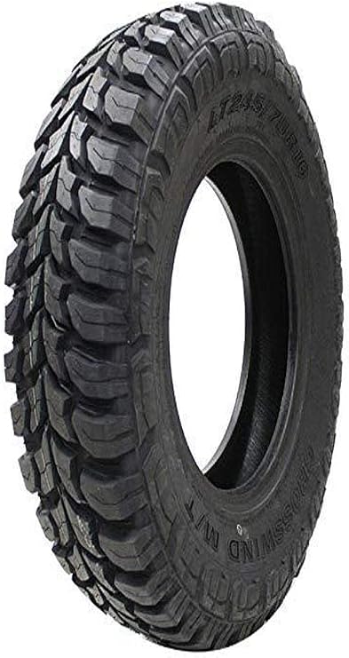Crosswind M/T LT285/65R20 127/124Q