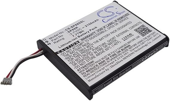 SP86R 4-451-971-01 Game Console Battery for PS Vita 2007 PSV2000 PCH-2007