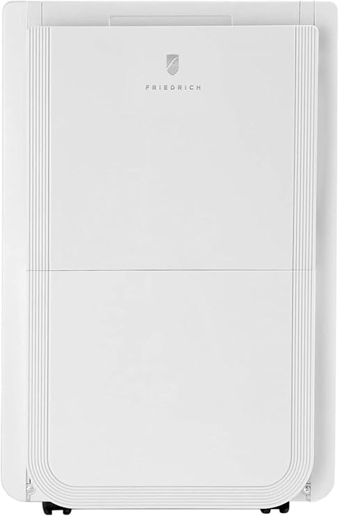 Friedrich 35 Pint Dehumidifier with 15' Drain Pump | 15' Drain Pump