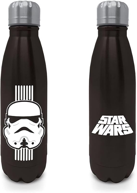 Star Wars (Stormtrooper) Small Cola Drinks Bottle