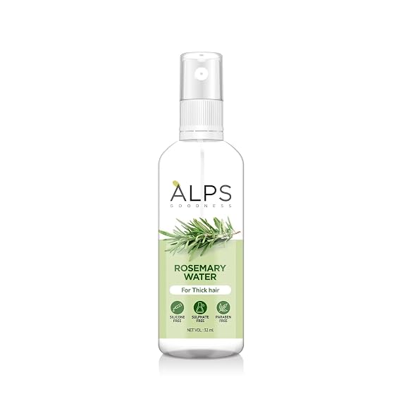 Alps Goodness Rosemary Water (32 ml * 3)