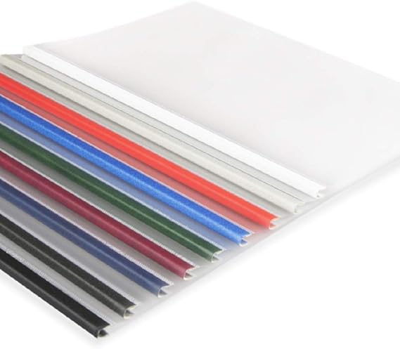 Uniflex (20's) Black 110pcs Flexcovers UniCover Flex (up to 20 Sheets)