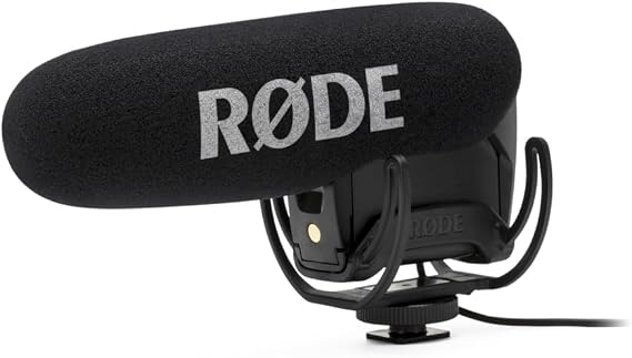RODE VideoMic Pro Rycote