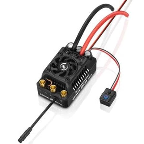 Hobbywing Ezrun Max5 Hv G2