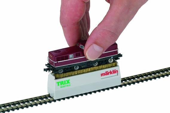 Locomotive Wheel Cleaning Brush - Minitrix