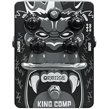 Orange Class A VCA Compressor Pedal