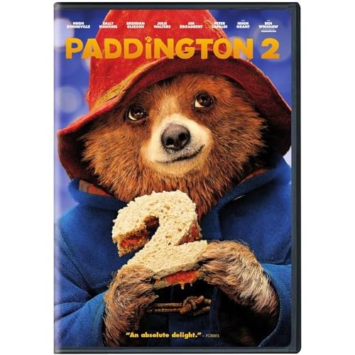 Paddington 2 (DVD)