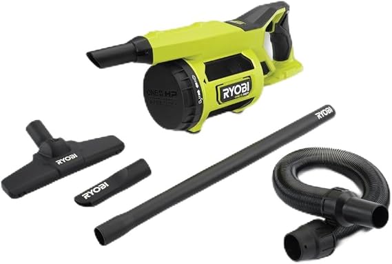 18v One+ Hp Brushless Jobsite Hand Vacuum