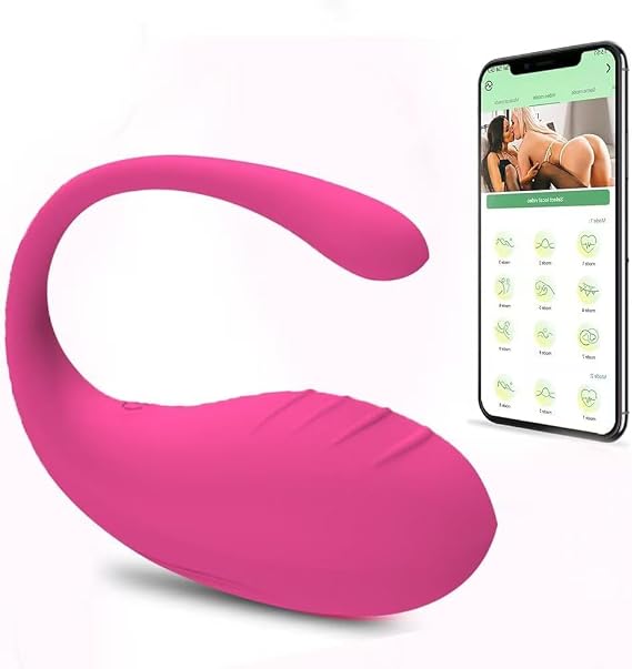 2026 Efficient Mode Edition Vibrating Plugs Small, 10 Vibrating & 6 Tapping Modes Plug g0s7