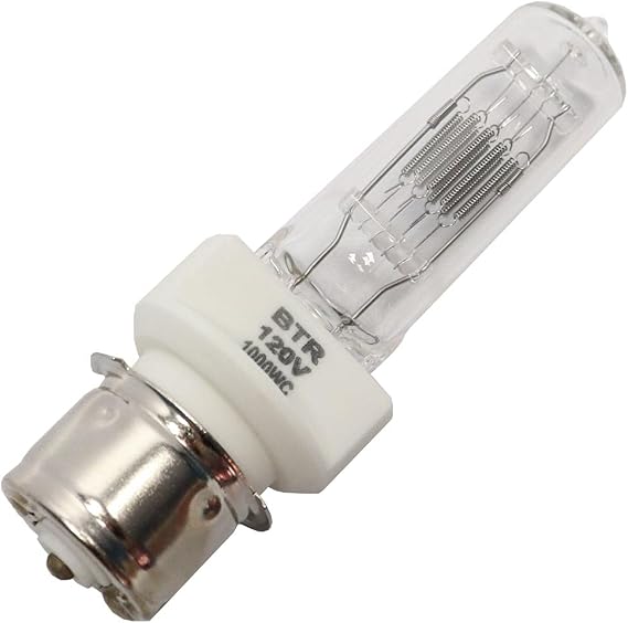 Ushio BC1313 1000087 - BTR JCS120V-1000WCP28 Projector Light Bulb