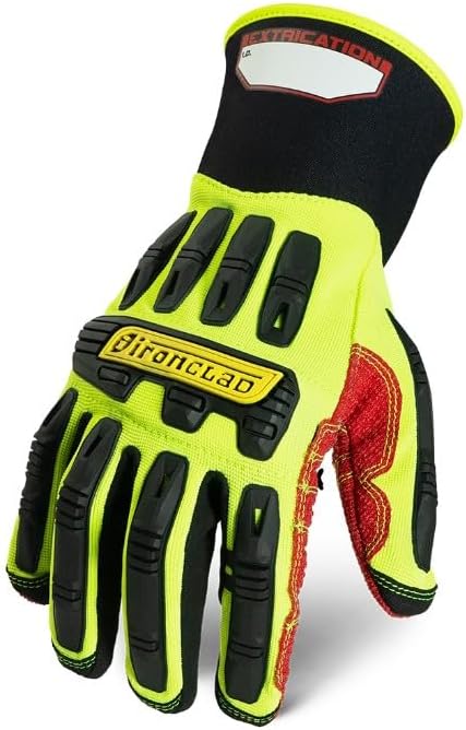 Ironclad EXTRC-04-L Extrication Glove, Large