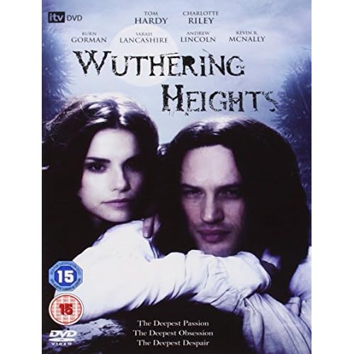 Wuthering Heights (2009) [DVD]