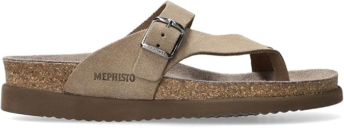 Mephisto, Women's, Helen, Warm Grey, 8, Medium
