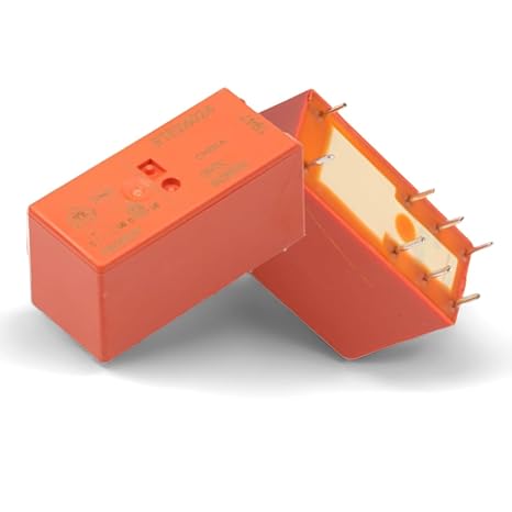 RTE24024 DC24V 8A 8pins PCB Relay-2pieces