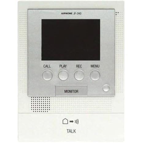 Aiphone JF-2HD Sub-Master Station for JF Series Audio/Video Intercom System